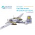 1/32 A-26C Invader Interior 3D Decal for Hobby Boss kits (with 3D-printed resin parts)