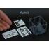 1/32 F-15C PAD-upgraded Interior 3D Decal for Tamiya kits (with 3D-printed resin parts)