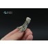 1/32 Tornado Gr.1 Interior Details on 3D Decal (Italeri) with 3D Resin parts