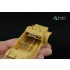 1/35 Kubelwagen Type 82 Interior 3D Decal for Hero kits (with 3D-printed resin parts)