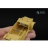1/35 Kubelwagen Type 82 Interior 3D Decal for Hero kits (with 3D-printed resin parts)