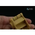 1/35 Kubelwagen Type 82 Interior 3D Decal for Hero kits (with 3D-printed resin parts)