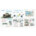 1/35 Komintern Artillery Tractor Interior 3D Decal (Trumpeter) with parts 