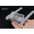 1/35 GT-SM Interior Details on 3D Decal (AVD) with 3D Resin parts 