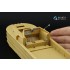 1/35 GMC DUKW-353 Interior Details on 3D Decal (I Love Kit) with parts 
