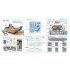1/35 GMC DUKW-353 Interior Details on 3D Decal (I Love Kit) with parts 