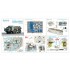 1/35 BM-30 Smerch Interior 3D Decal and Resin Parts for Trumpeter