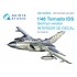 1/48 German Tornado IDS Interior on Decal Paper for Revell kits w/Resin Parts