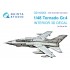 1/48 Tornado GR.4 Interior on Decal Paper for Revell kits w/Resin Parts