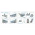 1/48 Su-17UM3 Interior Details on 3D Decal (Hobby Boss) with 3D Resin parts