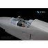 1/48 Su-25SM/SM3 Interior 3D Decal for Zvezda/Quinta Models/Arma Models