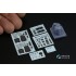 1/48 AH-1Z Zulu Cobra/Viper Interior 3D Decal for KittyHawk (with 3D-printed resin)