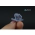1/48 AH-1Z Zulu Cobra/Viper Interior 3D Decal for KittyHawk (with 3D-printed resin)