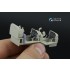 1/48 AH-1Z Zulu Cobra/Viper Interior 3D Decal for KittyHawk (with 3D-printed resin)