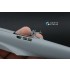 1/48 Fairey Battle Mk.I Interior 3D Decal for Trumpeter (with 3D-printed resin)
