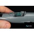 1/48 MiG-21bis late Fishbed-N Interior Details on 3D Decal (Eduard) with parts