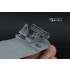 1/48 MH-60L Blackhawk Interior Details on 3D Decal (ICM) with 3D Resin parts