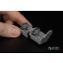 1/48 L-39ZA Interior Details on 3D Decal (Trumpeter)with 3D Resin parts
