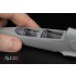 1/48 L-39ZA Interior Details on 3D Decal (Trumpeter)with 3D Resin parts