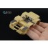 1/48 Russian naval tow tractor 3913 Interior 3D Decal (RFM) with parts