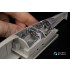1/48 RF-4C Phantom II (early) Interior 3D Decal (Hasegawa) with parts