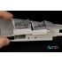 1/48 RF-4C Phantom II (late without DMAS) Interior 3D Decal (Hasegawa) w/parts