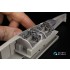 1/48 RF-4C Phantom II (late with DMAS) Interior 3D Decal (Hasegawa) with parts