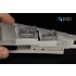 1/48 RF-4C Phantom II (late with DMAS) Interior 3D Decal (Hasegawa) with parts