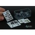 1/48 Mi-8MTV-5 Main Series 3D Interior Decals for Trumpeter Kit (Resin Parts)