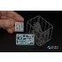 1/48 MiG-21MF 3D Interior Decals for RFM Kit (Moscow Plant, Resin Parts)