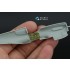 1/72 P-40E Wtarhawk Interior 3D Decal for Academy/Modelist (with 3D-printed resin)