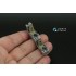 1/72 Mirage 2000N Interior Details on 3D Decal (Dream Model) with parts