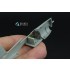 1/72 P-40M Warhawk Interior 3D Decal for Academy kits (with 3D-printed resin parts)
