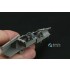 1/72 Mirage 2000D Interior Details on 3D Decal (Dream Model) with parts
