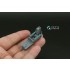 1/72 MiG-21MF (Moscow plant) Interior Details on 3D Decal (Eduard) with parts