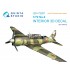 1/72 Su-2 Interior 3D Decal and Resin Parts for ICM