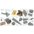 1/24 Fokker Dr.1 Interior Detail Parts for Meng kits