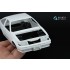 1/24 Toyota Corolla Levin AE85/86 Interior Details on 3D Decal (Aoshima)