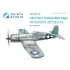 1/32 F4U-1 Corsair for Bird cage kits Interior Detail Parts for Tamiya kits