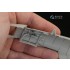 1/32 Nakajima A6M5 Interior Detail Parts for Tamiya kits