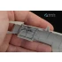 1/32 Nakajima A6M5 Interior Detail Parts for Tamiya kits