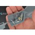 1/32 Bf 109E-4 3D-Printed & Coloured Interior Decals for Eduard kit