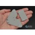 1/32 Fokker Dr.1 3D-Printed & Coloured Interior Decals for Meng kit