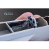 1/32 F/A-18E 3D-Printed & Coloured Interior Decals for Revell kit