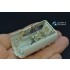 1/32 Me 262A 3D-Printed & Coloured Interior on Decal Paper for Revell kits