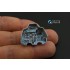 1/32 Su-27UB 3D-Printed & Coloured Interior Decals for Trumpeter kit