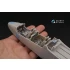 1/32 OV-10A USAF version 3D-Printed & Coloured Interior Decals for KittyHawk kit