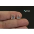 1/32 F-5F 3D-Printed & Coloured Interior Decals for KittyHawk kit
