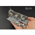 1/32 Junkers Ju 87A Interior Detail Parts for Trumpeter kits