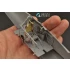 1/32 Fiat CR.42 3D-Printed & Coloured Interior on Decal Paper for ICM kits